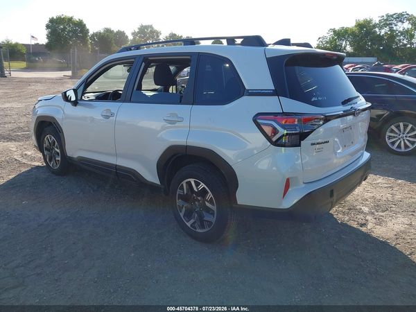 2025 SUBARU FORESTER PREMIUM