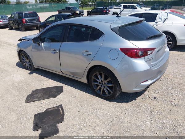 2018 MAZDA MAZDA3 TOURING