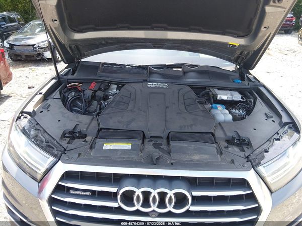 2017 AUDI Q7 3.0T PREMIUM