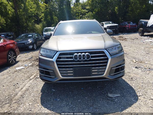 2017 AUDI Q7 3.0T PREMIUM