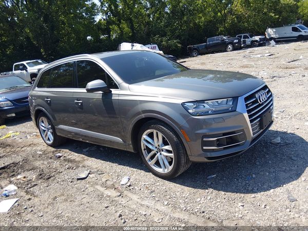 2017 AUDI Q7 3.0T PREMIUM