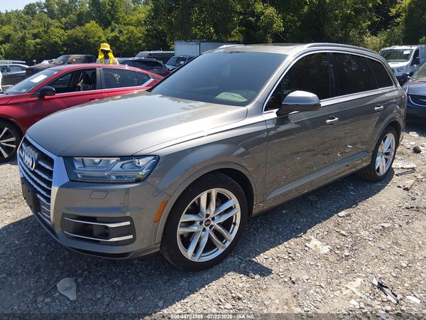 2017 AUDI Q7 3.0T PREMIUM