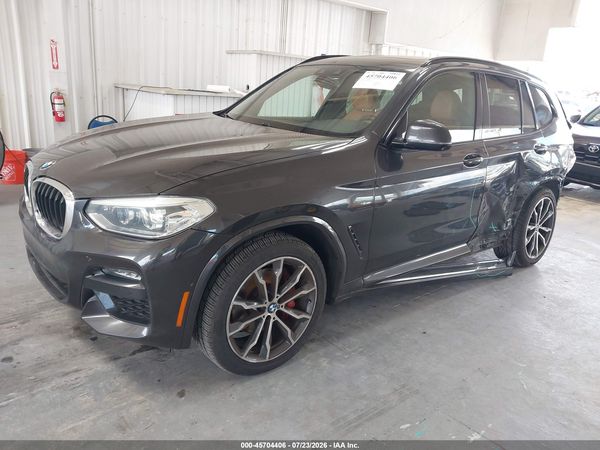 2021 BMW X3 SDRIVE30I