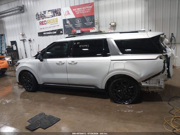 2026 KIA CARNIVAL MPV HYBRID SX PRESTIGE