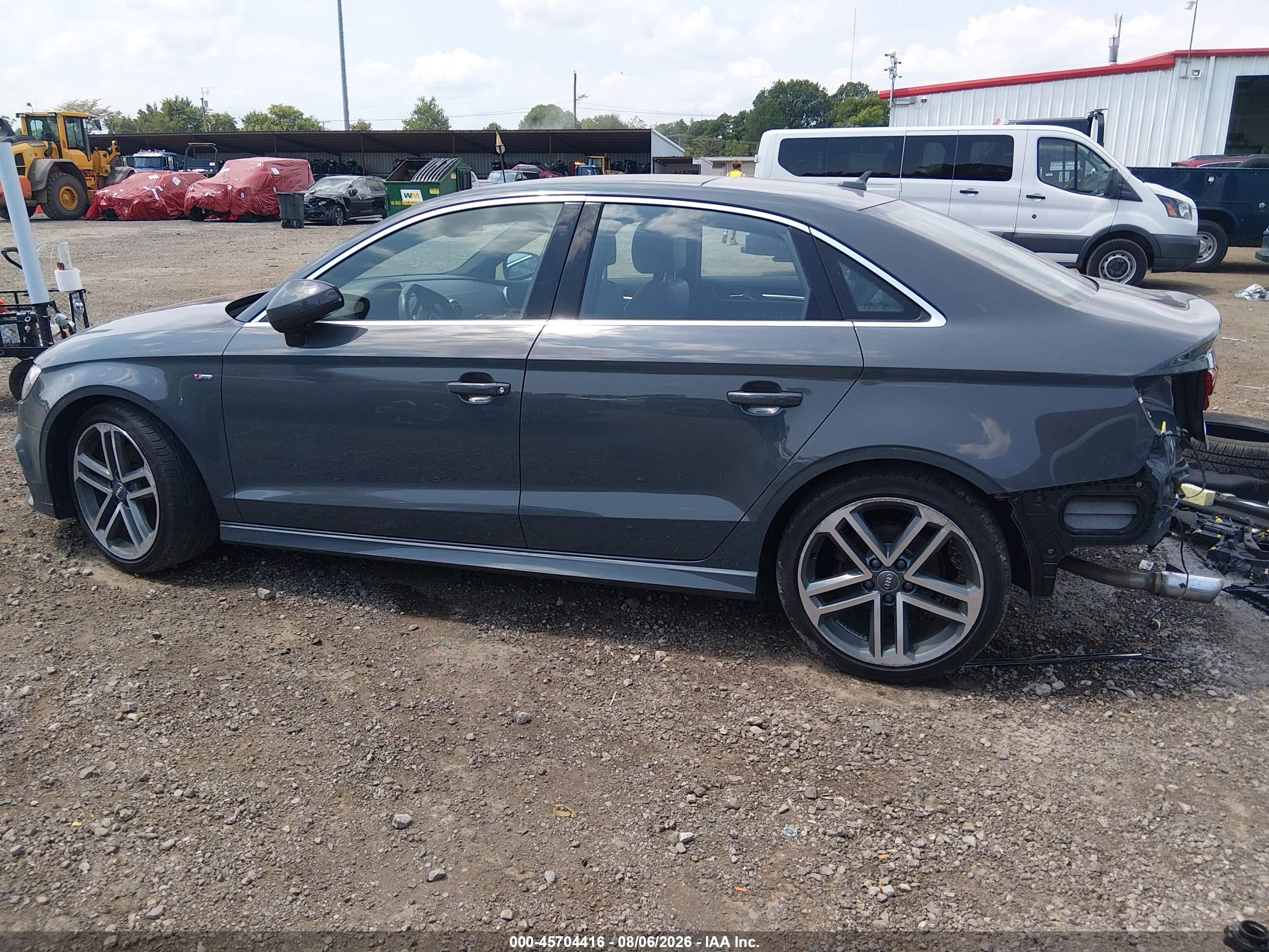 2018 AUDI A3