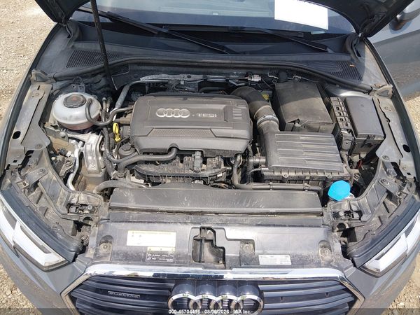2018 AUDI A3