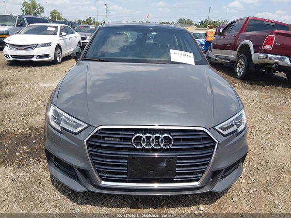 2018 AUDI A3