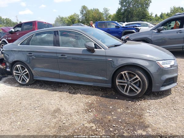 2018 AUDI A3