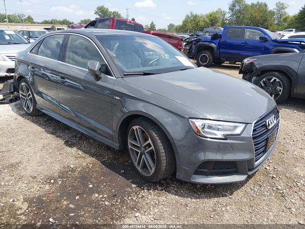 2018 AUDI A3