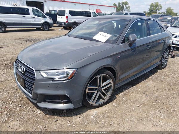 2018 AUDI A3