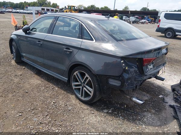 2018 AUDI A3