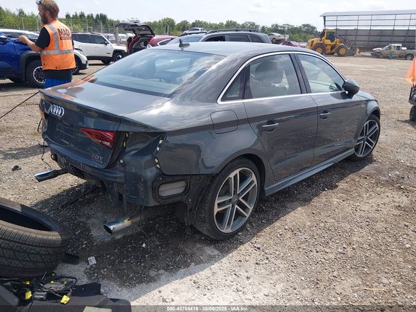 2018 AUDI A3