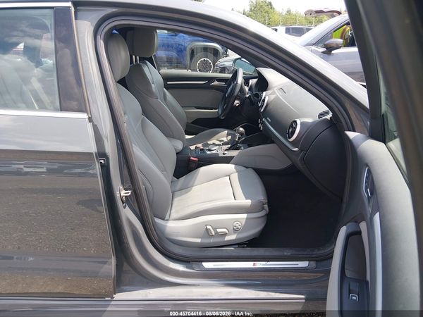 2018 AUDI A3