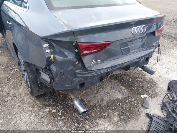 2018 AUDI A3