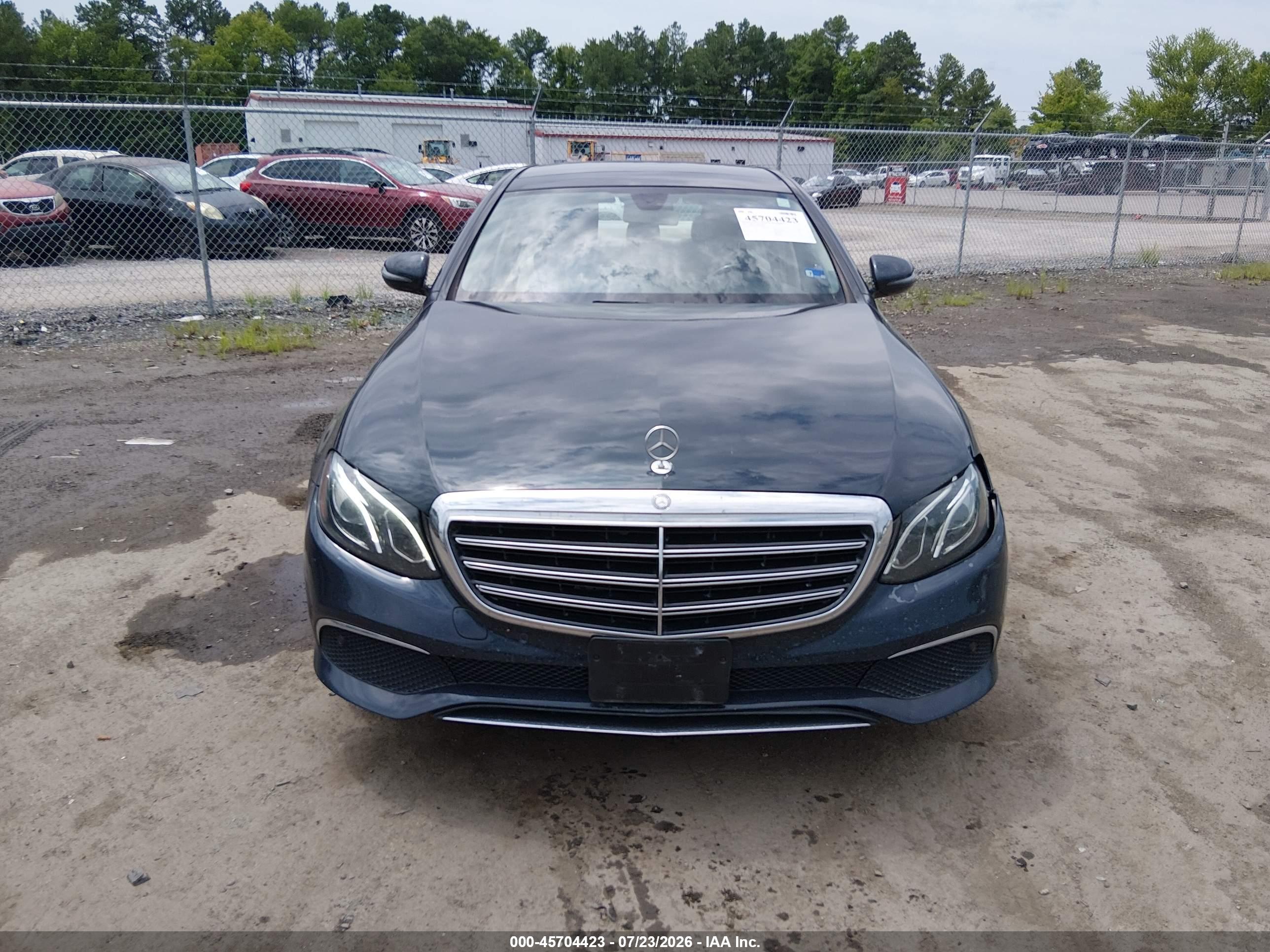 2017 MERCEDES-BENZ E 300 4MATIC