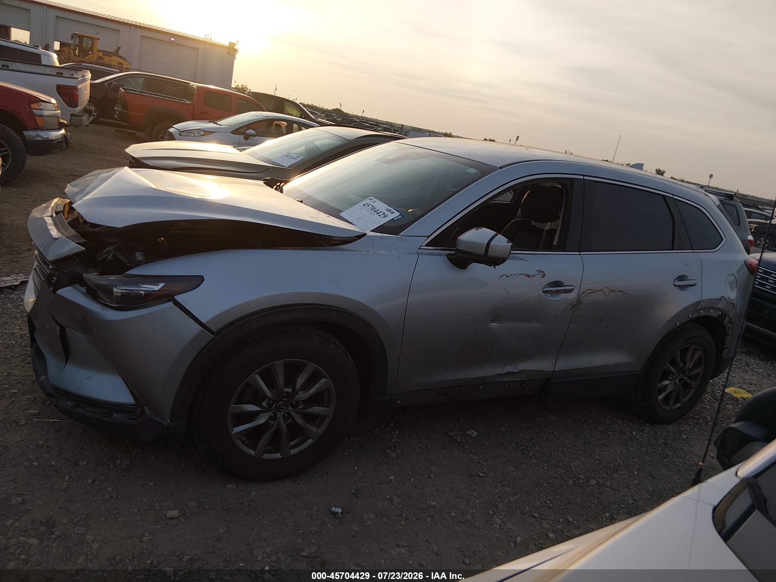 2018 MAZDA CX-9 TOURING