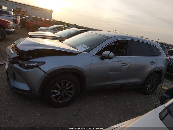 2018 MAZDA CX-9 TOURING