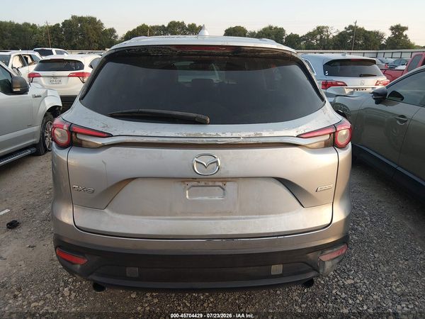 2018 MAZDA CX-9 TOURING