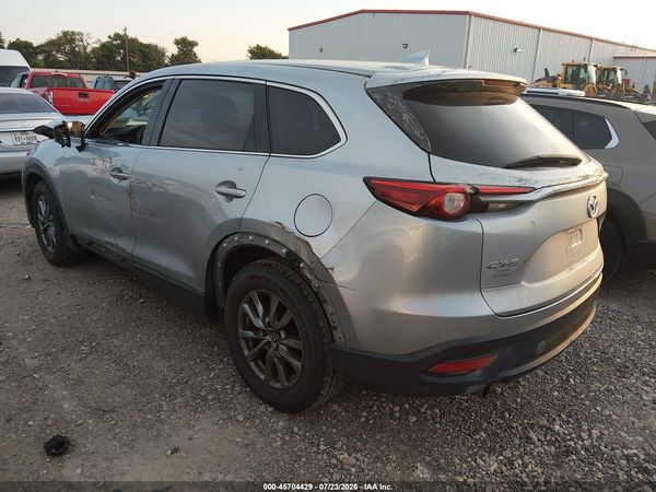 2018 MAZDA CX-9 TOURING