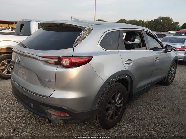 2018 MAZDA CX-9 TOURING