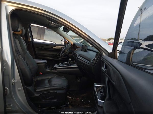 2018 MAZDA CX-9 TOURING