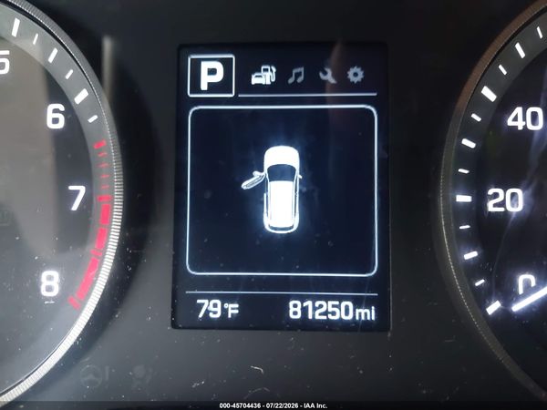 2018 HYUNDAI TUCSON SE
