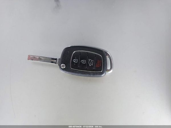 2018 HYUNDAI TUCSON SE