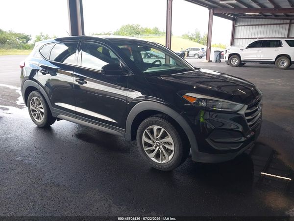 2018 HYUNDAI TUCSON SE