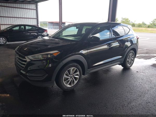 2018 HYUNDAI TUCSON SE