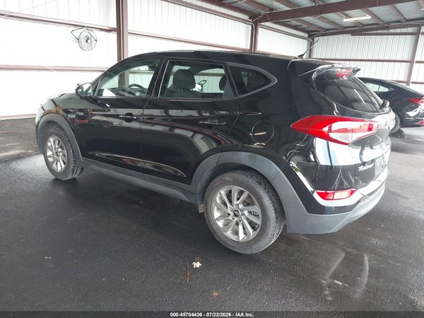 2018 HYUNDAI TUCSON SE