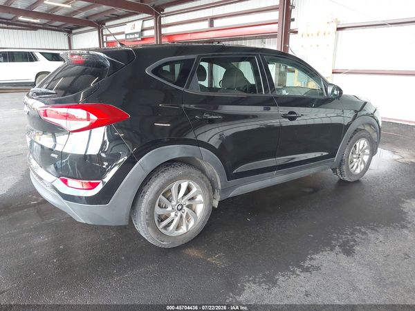 2018 HYUNDAI TUCSON SE