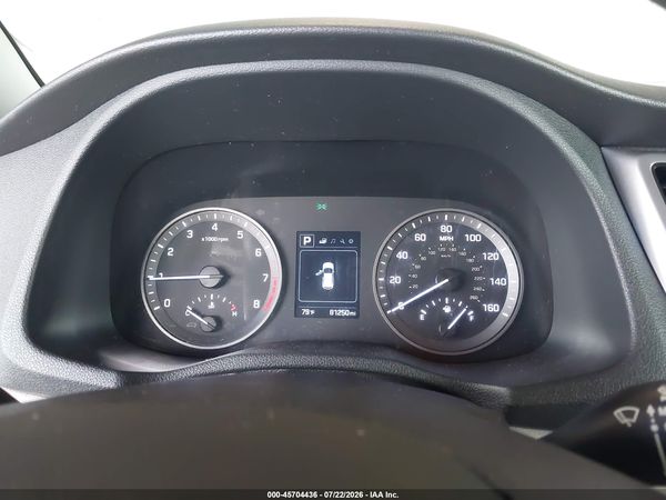 2018 HYUNDAI TUCSON SE