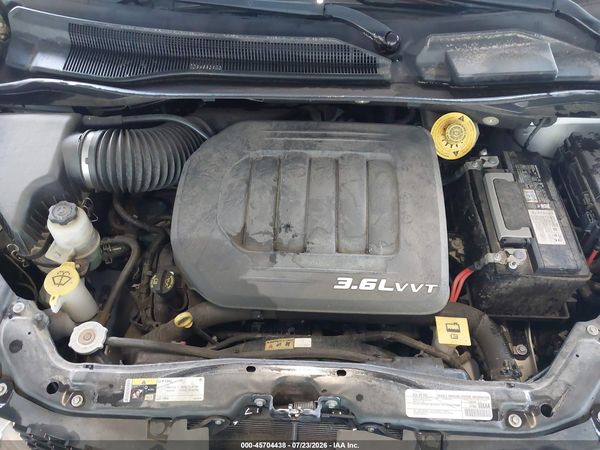 2017 DODGE GRAND CARAVAN SE