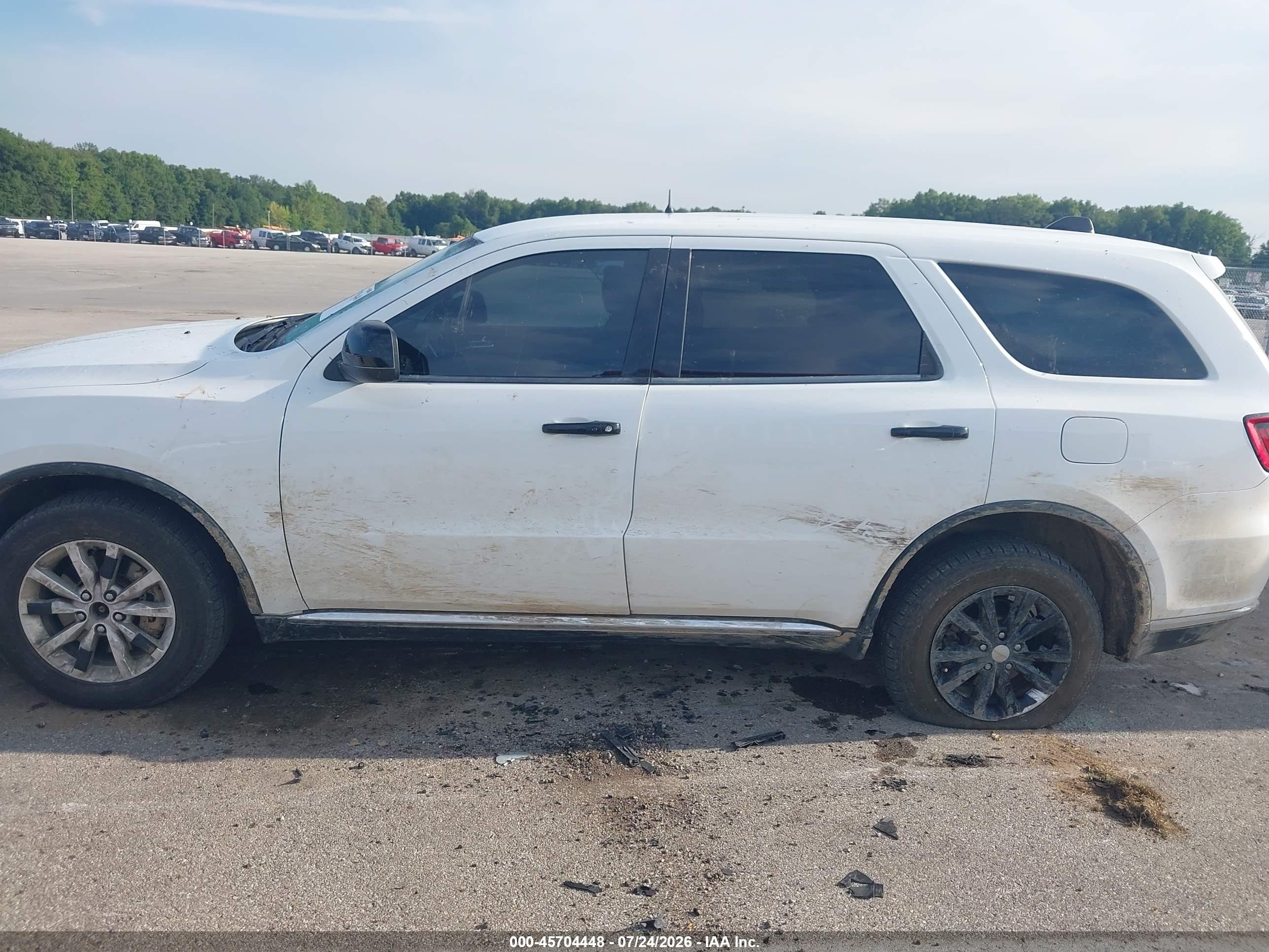 2015 DODGE DURANGO SPECIAL SERVICE
