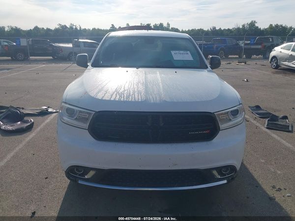 2015 DODGE DURANGO SPECIAL SERVICE