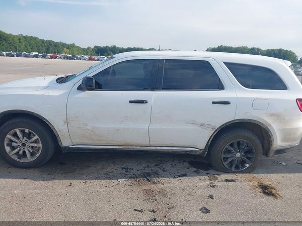2015 DODGE DURANGO SPECIAL SERVICE