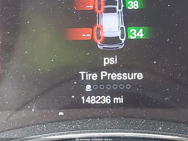 2015 DODGE DURANGO SPECIAL SERVICE