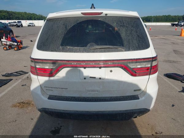 2015 DODGE DURANGO SPECIAL SERVICE