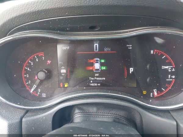 2015 DODGE DURANGO SPECIAL SERVICE