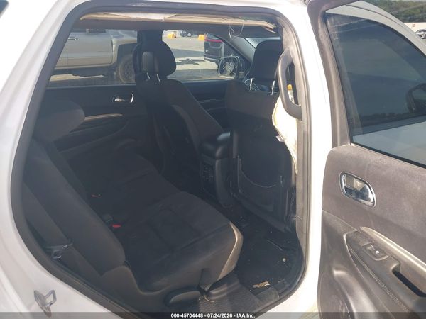 2015 DODGE DURANGO SPECIAL SERVICE