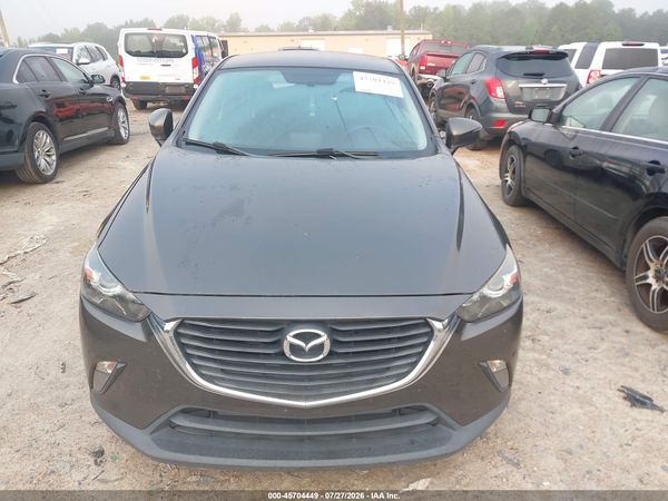 2017 MAZDA CX-3 TOURING