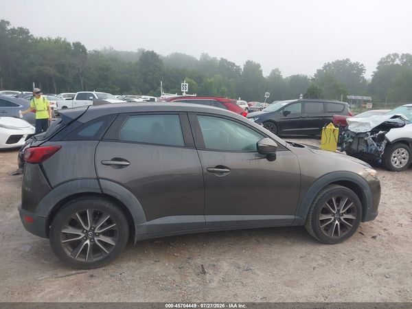 2017 MAZDA CX-3 TOURING