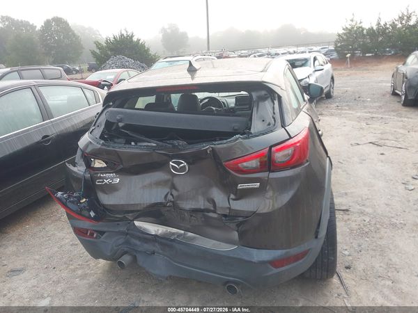2017 MAZDA CX-3 TOURING
