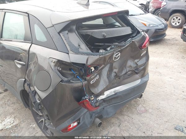 2017 MAZDA CX-3 TOURING