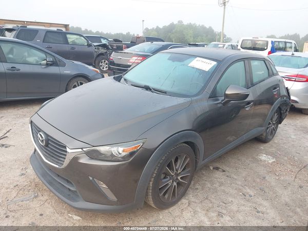 2017 MAZDA CX-3 TOURING