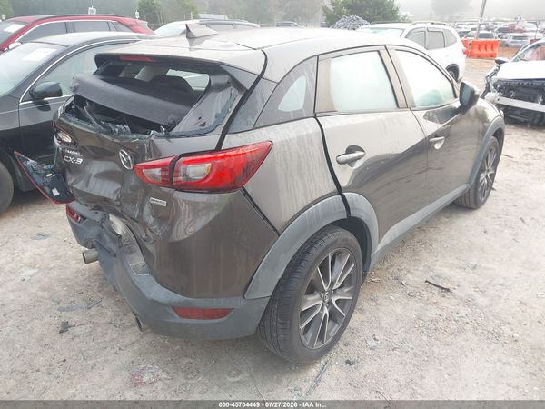 2017 MAZDA CX-3 TOURING