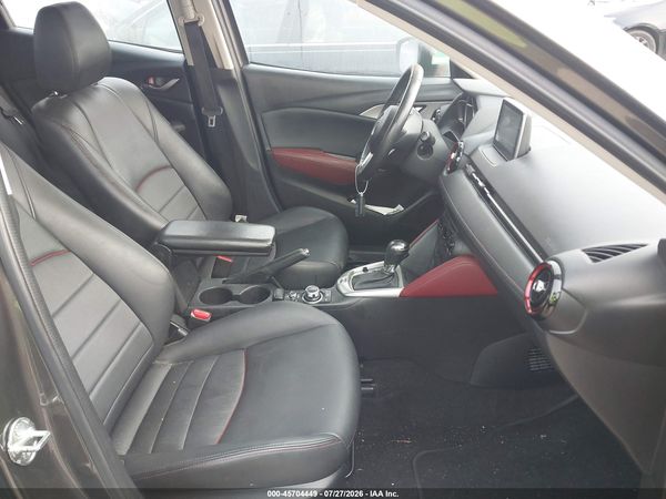 2017 MAZDA CX-3 TOURING