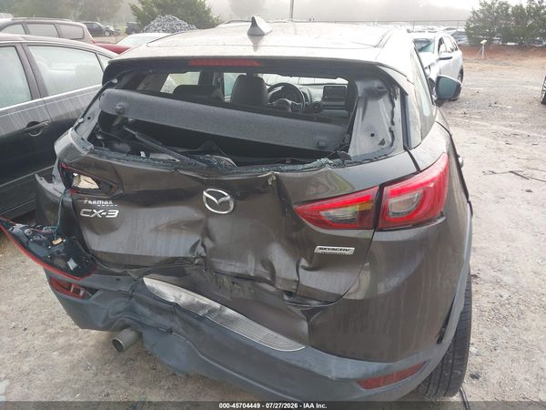2017 MAZDA CX-3 TOURING