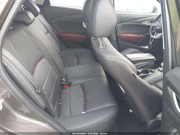 2017 MAZDA CX-3 TOURING