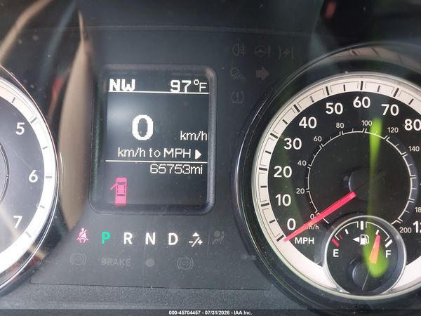 2019 RAM 1500 CLASSIC SLT  4X4 5'7 BOX